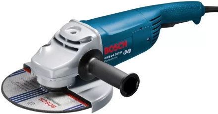 Угловая шлифмашина Bosch GWS 24-230 H (УШМ Болгарка) купить в Урае