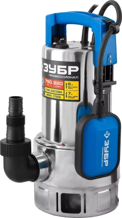 Насос дренажный НПГ-Т3-750-С серия ПРОФЕССИОНАЛ купить в Урае