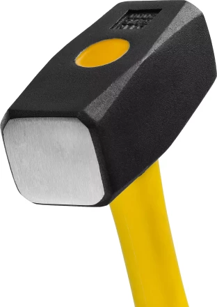 Кувалда STAYER &quot;PROFI&quot; кованая с двухкомпонентной фиберглассовой ручкой, 1,5кг 20052-15 купить в Урае