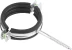 ЗУБР. Хомут трубный оцинкованный, с шурупом, 2&quot;, 40шт 37854-58-63-40 купить в Урае