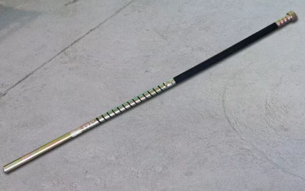 Вал с булавой 1,5метр  для глубинного вибратора STEM Techno SWE 1000 купить в Урае