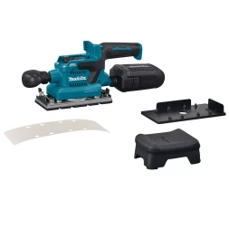 Аккумуляторная вибрационная шлифмашина LXT Makita DBO381ZU (без АКБ и ЗУ)