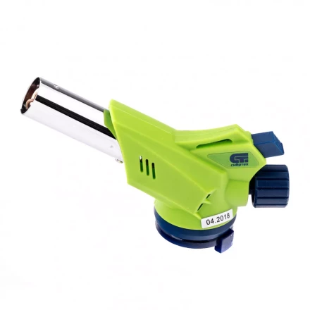 Горелка газовая на бутановый баллон пьезоподжиг Сибртех 91421 купить в Урае