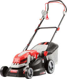 Газонокосилка электрическая ЗГКЭ-38-1400 серия МАСТЕР