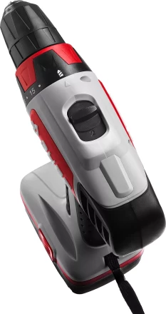 Дрель-шуруповерт 2 АКБ ЗДА-14.4-2 КИН серия МАСТЕР купить в Урае