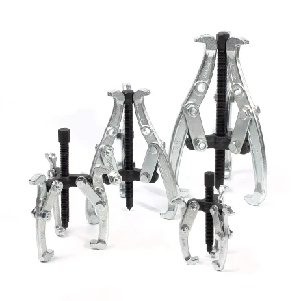 Съемник механический двухлапковый КВТ СМ-80Д серия ПРОФИ (82129) купить в Урае