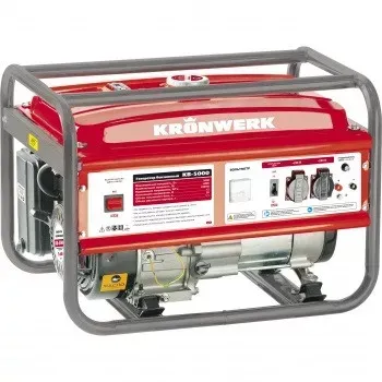 Генератор бензиновый сварочный КRONWERK LK 210Е 94679 купить в Урае