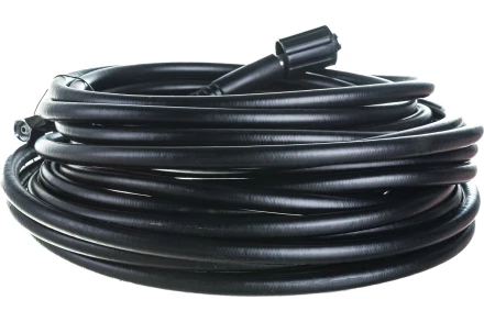 ЗУБР для пистолета 375, 250 Атм, 15 м, шланг высокого давления, Профессионал (70411-375-15) купить в Урае