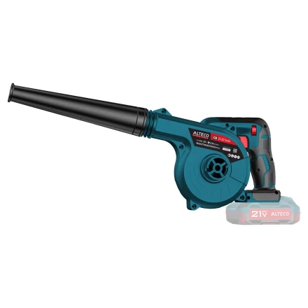 Аккумуляторная воздуходувка ALTECO CB 21-32 Solo (без АКБ И ЗУ) 78089 купить в Урае