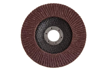 Круг Лепестковый Торцевой (КЛТ) HAMMER КЛТ 1 Ф125х22 Р60 213-025 купить в Урае