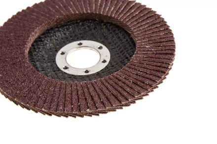 Круг Лепестковый Торцевой (КЛТ) HAMMER КЛТ 1 Ф125х22 Р60 213-025 купить в Урае