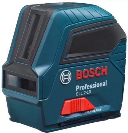 Нивелир лазерный Bosch GLL 2-10 купить в Урае