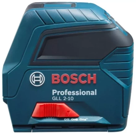 Нивелир лазерный Bosch GLL 2-10 купить в Урае