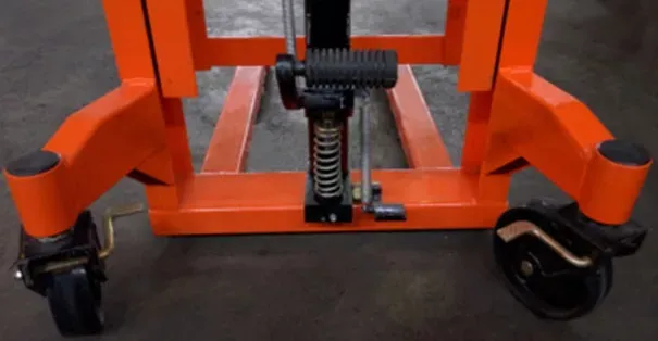 Ручной штабелер PROLIFT SDF 1016 1000 кг h-1600 мм купить в Урае