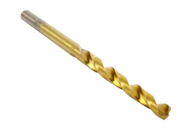Сверло по металлу HAMMER Ф4.8х86мм (DR MT 4,8мм*86/52мм) купить в Урае