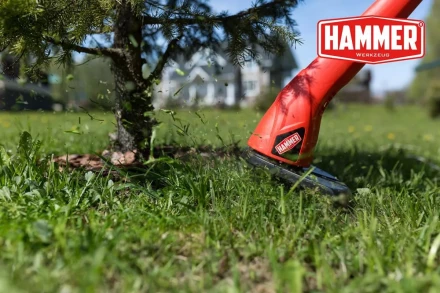 Триммер HAMMER ETR450 купить в Урае