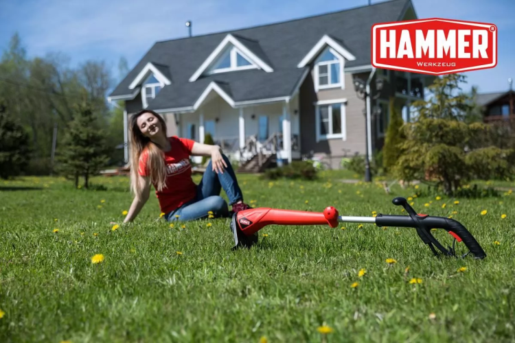 Триммер HAMMER ETR450 купить в Урае