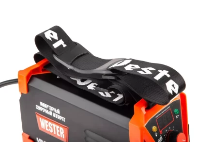 Сварочный аппарат WESTER MINI220K Limited Edition купить в Урае