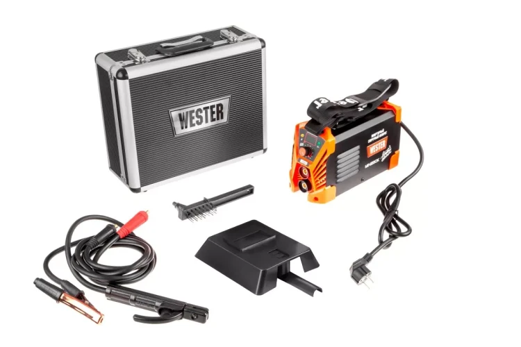 Сварочный аппарат WESTER MINI220K Limited Edition купить в Урае