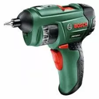 Аккумуляторная отвертка BOSCH PSR Select (0.603.977.020)