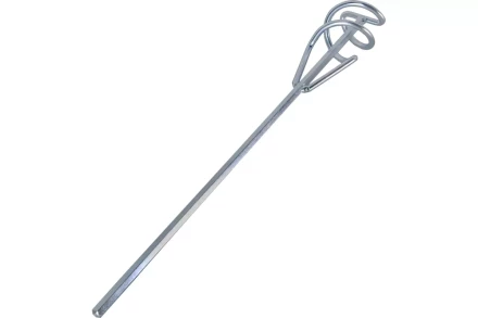 Насадка-миксер оцинкованная Вихрь 60х400 мм, НЕХ 73/3/7/5 купить в Урае