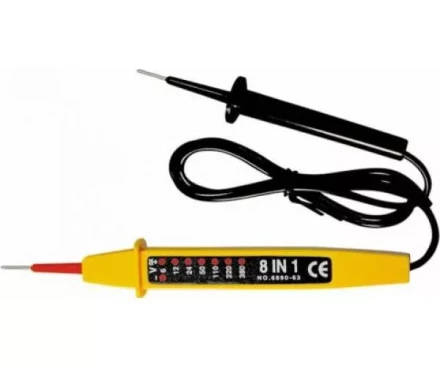 Тестер 6890-63 8 in 1 купить в Урае