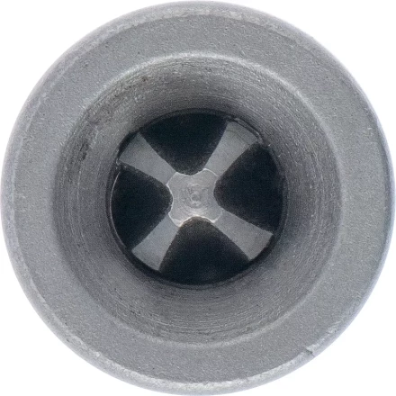 Бита PH 2x50 мм с ограничителем для ГКЛ 2 шт CrMo СИБРТЕХ 11461 купить в Урае