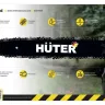 Цепь C1 Prof/57 Huter для пил BS-40, BS-45M, ELS-2000, ELS-2000Р, ELS-2200Р 71/4/20 купить в Урае