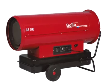 Дизельная тепловая пушка BALLU GE 105 купить в Урае