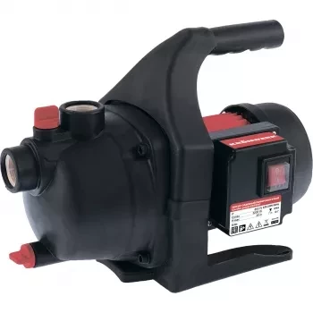 Садовый поверхностный насос KGP850 850 Вт 3200 л/ч подъем 40 м Kronwerk 97209 купить в Урае