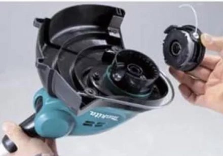 Триммер аккумуляторный DUR181RF Makita купить в Урае