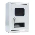 Щит учетно-распределительный навесной ЩРУ 1Н-6  IP31 (285х200х130) RUCELF купить в Урае
