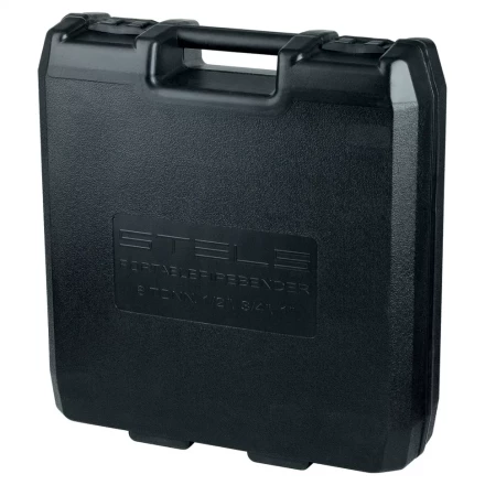 Трубогиб гидравлический 8 т в комплекте с башмаками 1/2–1 кейс STELS 18115 купить в Урае