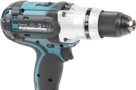 Аккумуляторная дрель-шуруповерт DDF 444 RFE Makita купить в Урае