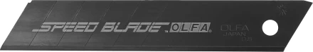 Лезвие OLFA, сегментированное, тефлоновое покрытие 18 мм OL-LFB-5B купить в Урае