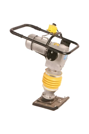 Вибротрамбовка электрическая TOR HCD80 63 кг, 9кН 2,2кВт 1018809 купить в Урае