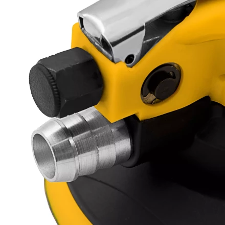 Эксцентриковая шлифовальная машина Denzel EPG150, 150 мм, 10000 об/мин, 5 мм, 160 л/мин 57476 купить в Урае