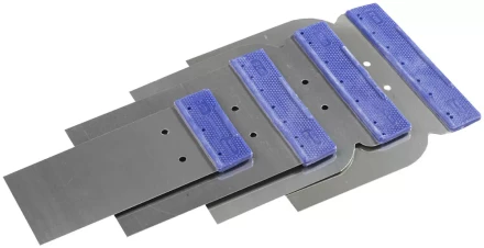 Набор шпателей STAYER &quot;PROFI&quot; ЯПОНЧИК, нержавеющие, 4шт: 50, 80, 100, 120мм 1012-H4 купить в Урае