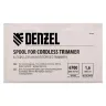 Катушка для аккумуляторного триммера RТ300-36 Denzel 96369 купить в Урае