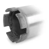 Алмазная коронка MESSER SP D132-1000-1?" для сверления с подачей воды купить в Урае