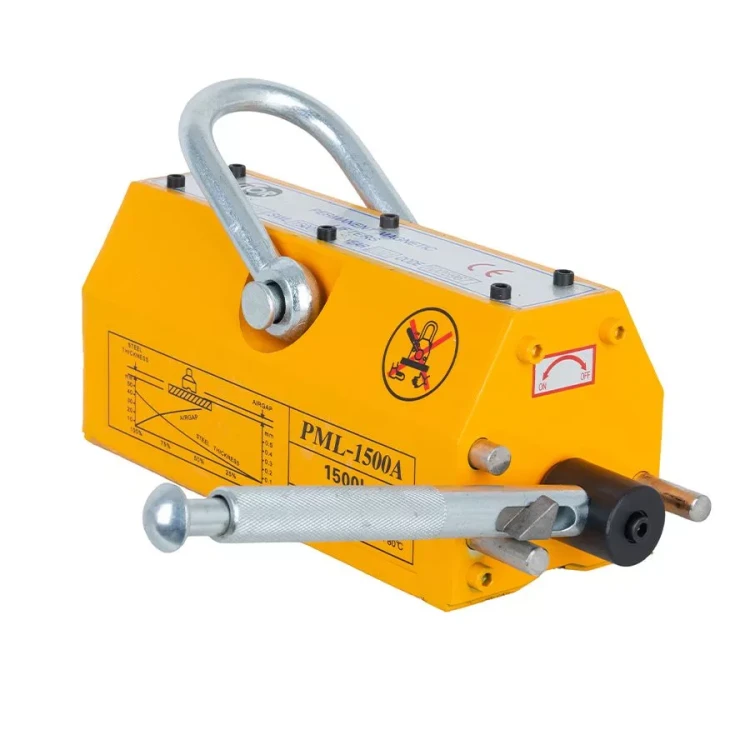Захват магнитный TOR PML-A 1500  (г/п 1500 кг) (G) 1005967 купить в Урае