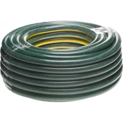 Шланг поливочный, 15 атм., армированный, 3-х слойный, 1/2"х25м, GRINDA Standard 429000-1/2-25 429000-1/2-25