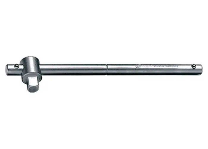 Вороток 115 мм квадрат 1/4" CrV хромированный MATRIX MASTER 13986 купить в Урае