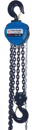 Таль ручная цепная тип HSZ-C г-п 3 тонн H=6 метра купить в Урае
