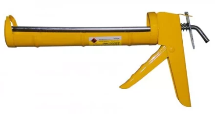 Пистолет для герметика полузакрытый Энкор 56351 купить в Урае