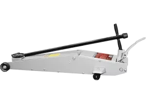 Домкрат гидравлический подкатной 2 т подъем 140–800 мм MATRIX с переключателем режимов подъема 51055 купить в Урае