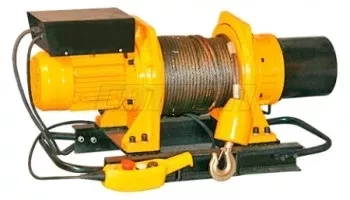 Лебедки электрические серии KDJ-1000 Magnus-Profi купить в Урае