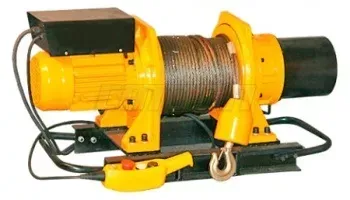 Лебедки электрические серии KDJ-1000 Magnus-Profi купить в Урае