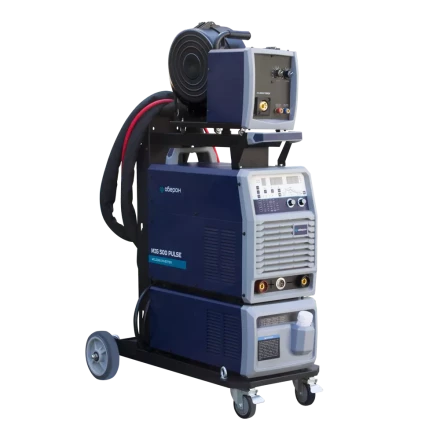 Сварочный полуавтомат Оберон MIG 500 Pulse KG2503 купить в Урае