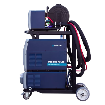 Сварочный полуавтомат Оберон MIG 500 Pulse KG2503 купить в Урае